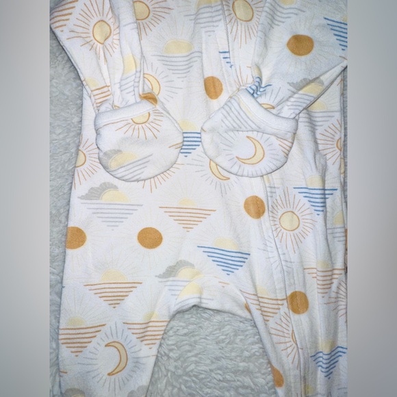 Goumi Bamboo Blend Footie - Picture 5 of 5